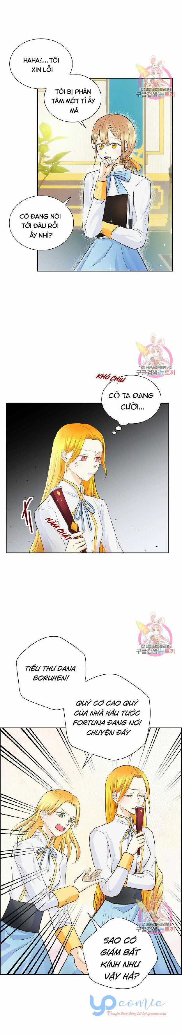 For stella - Vì Stella - Chapter 8.1 - Trang 7