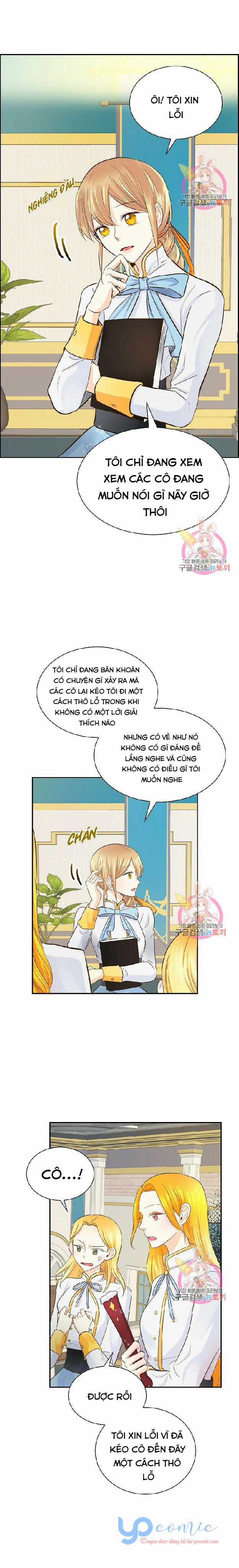For stella - Vì Stella - Chapter 8.1 - Trang 8