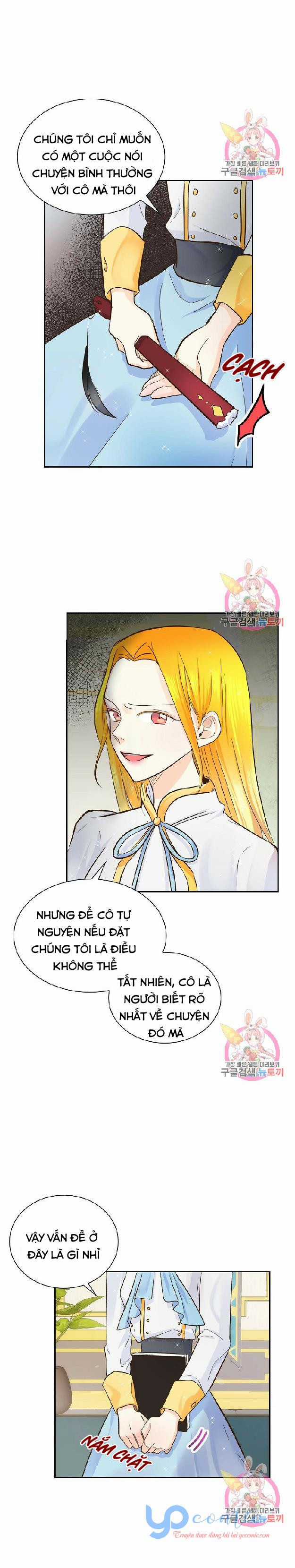 For stella - Vì Stella - Chapter 8.1 - Trang 9