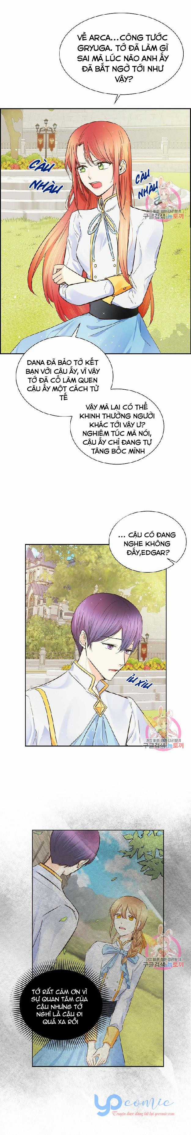 For stella - Vì Stella - Chapter 8 - Trang 1