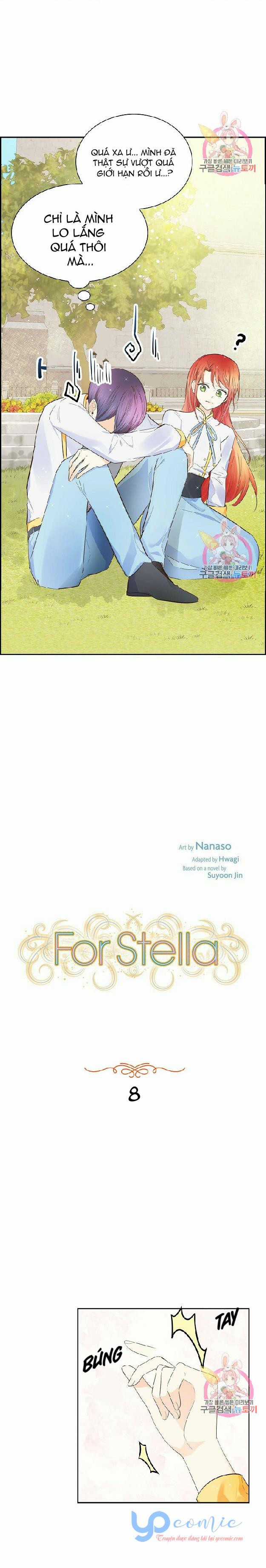 For stella - Vì Stella - Chapter 8 - Trang 2