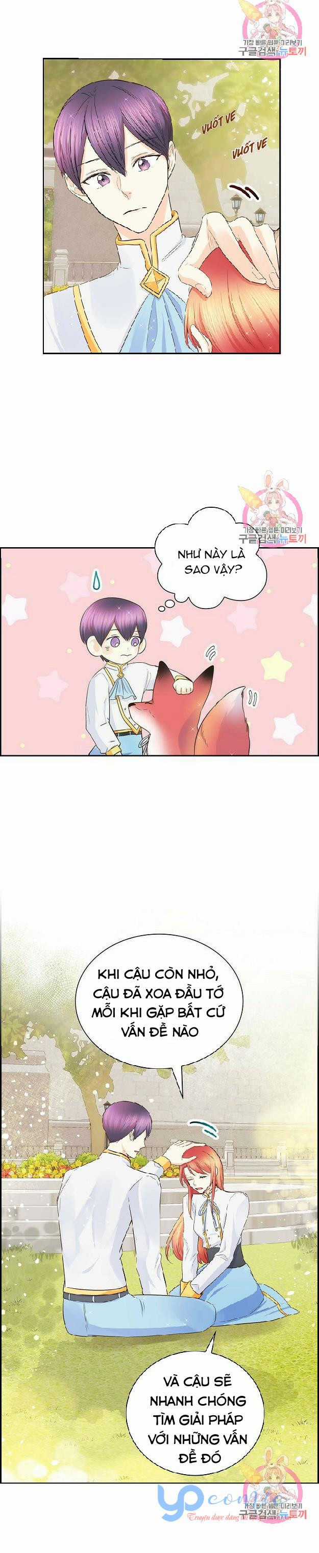 For stella - Vì Stella - Chapter 8 - Trang 11