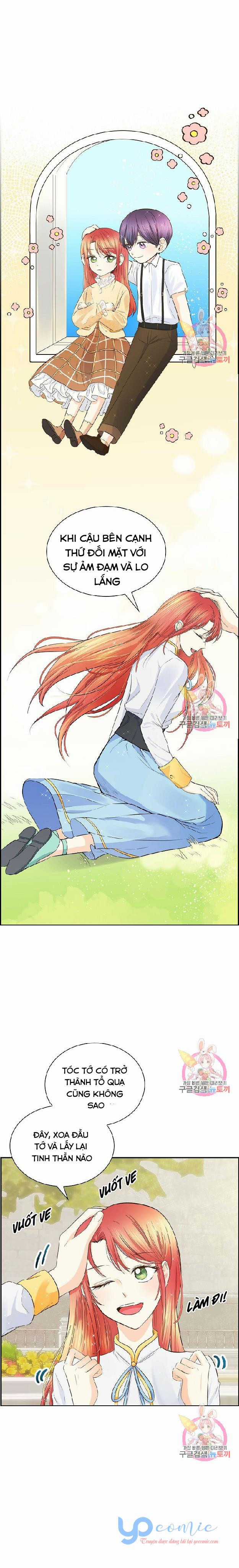 For stella - Vì Stella - Chapter 8 - Trang 12