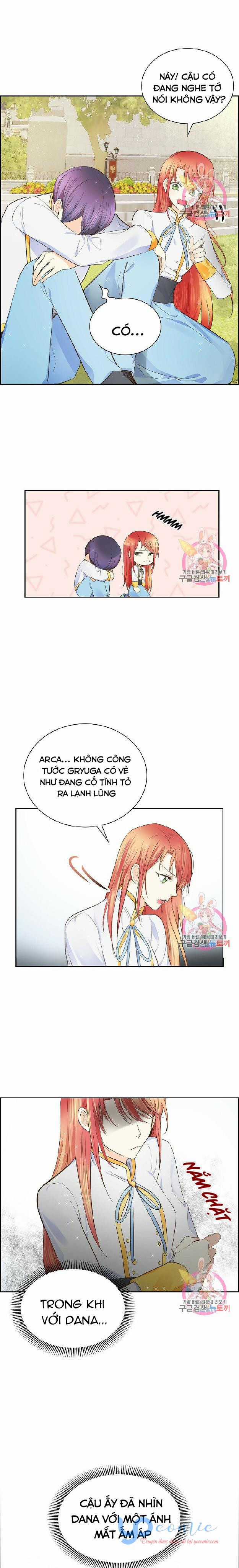 For stella - Vì Stella - Chapter 8 - Trang 3