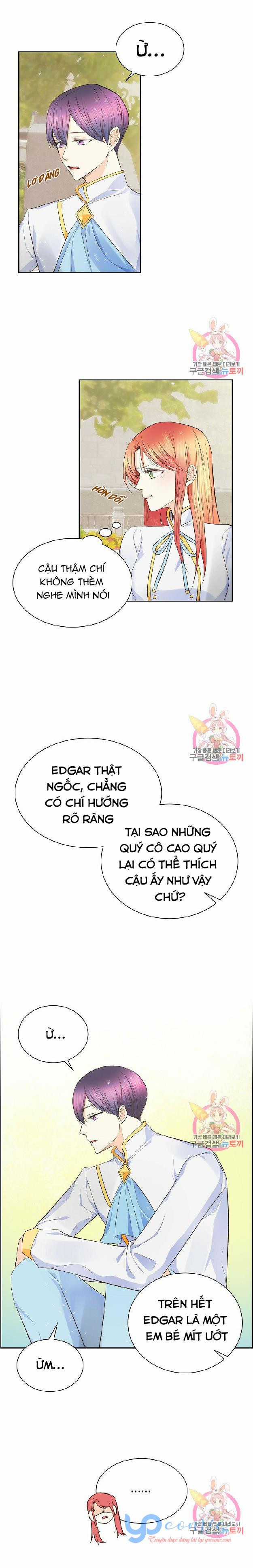 For stella - Vì Stella - Chapter 8 - Trang 8