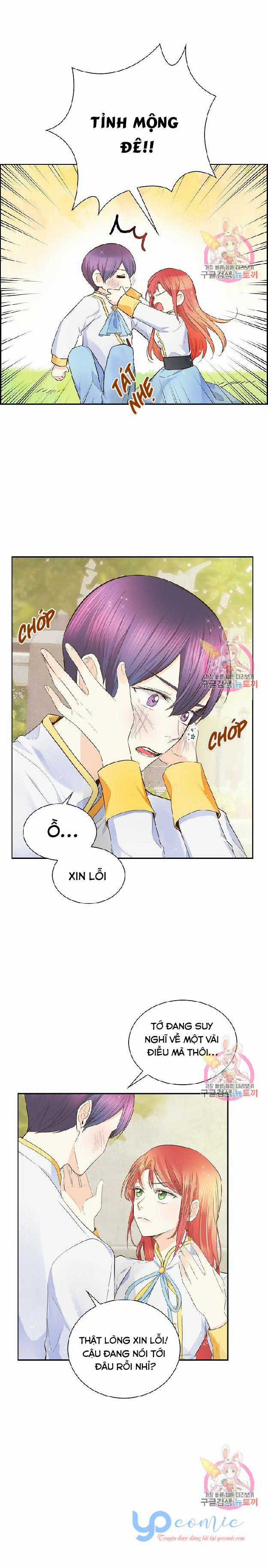 For stella - Vì Stella - Chapter 8 - Trang 9