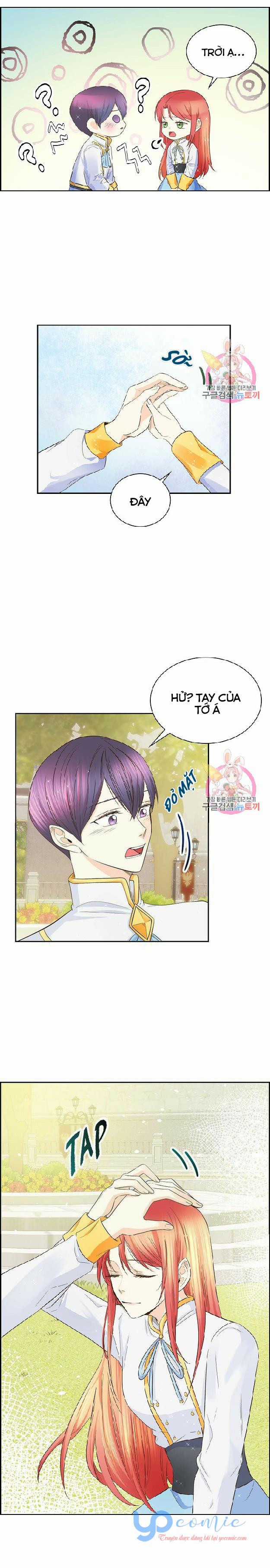 For stella - Vì Stella - Chapter 8 - Trang 10