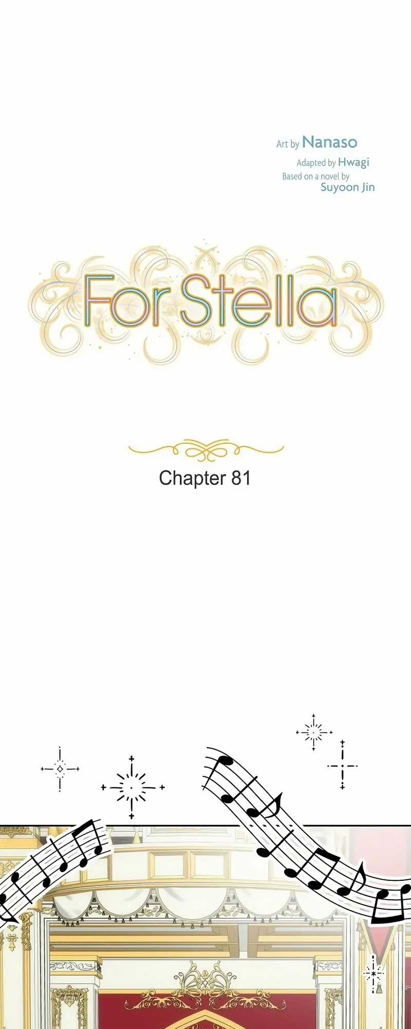 For stella - Vì Stella - Chapter 81 - Trang 6