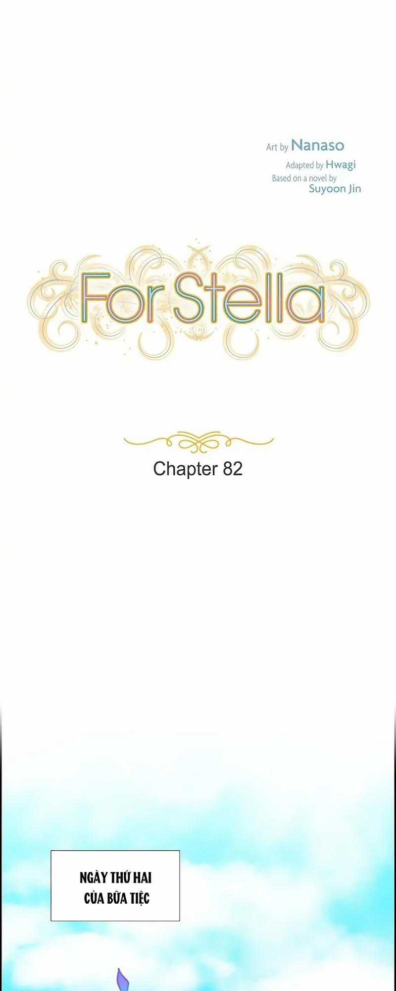 For stella - Vì Stella - Chapter 82 - Trang 1
