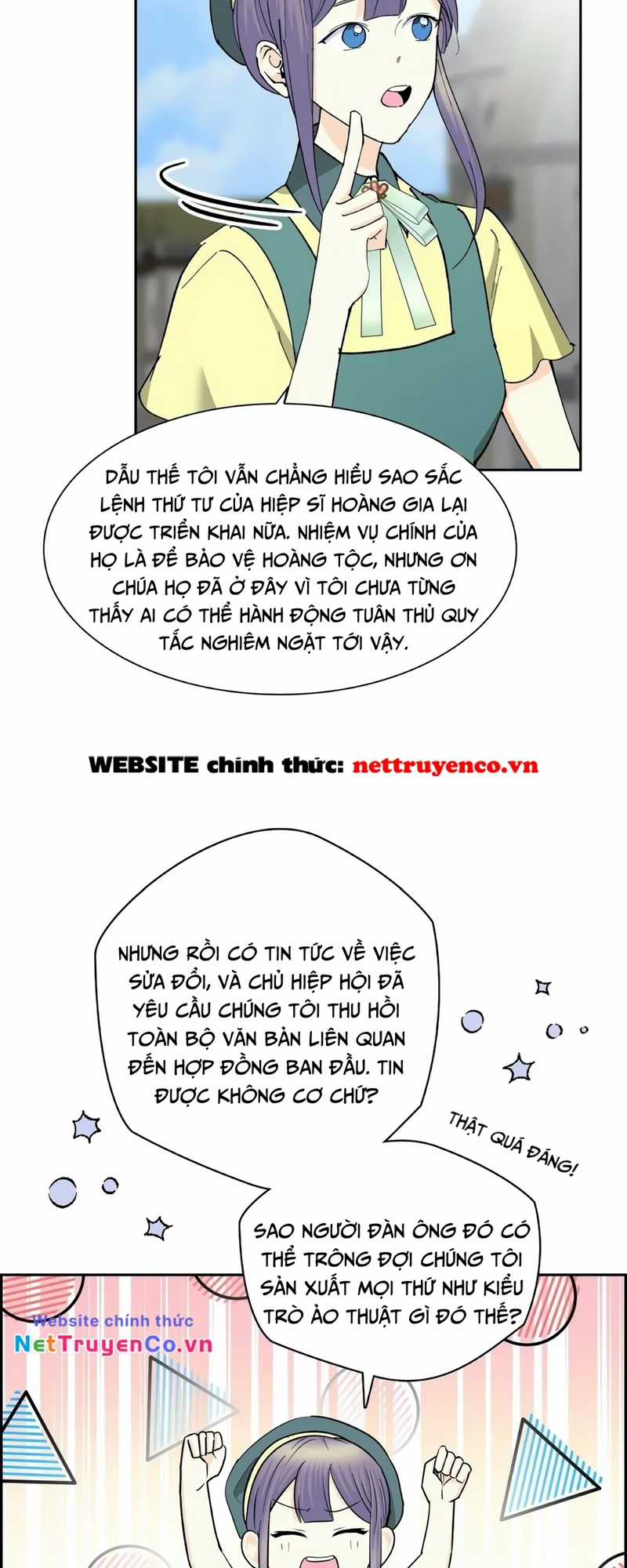 For stella - Vì Stella - Chapter 83 - Trang 4