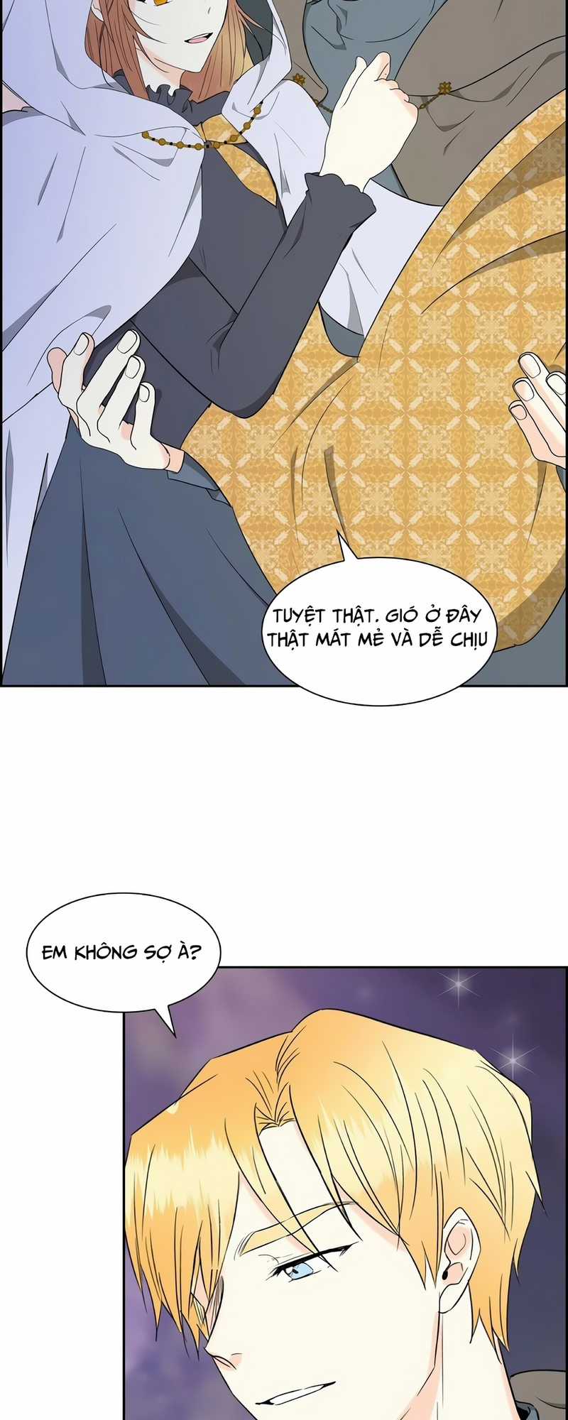 For stella - Vì Stella - Chapter 84 - Trang 18