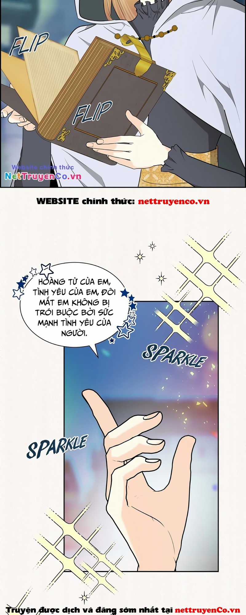 For stella - Vì Stella - Chapter 84 - Trang 5