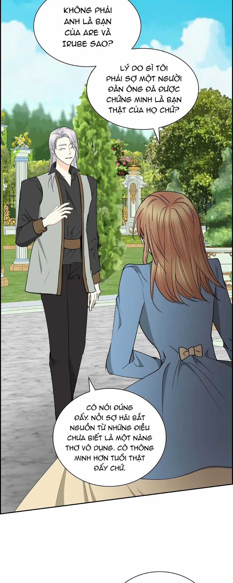 For stella - Vì Stella - Chapter 85 - Trang 33