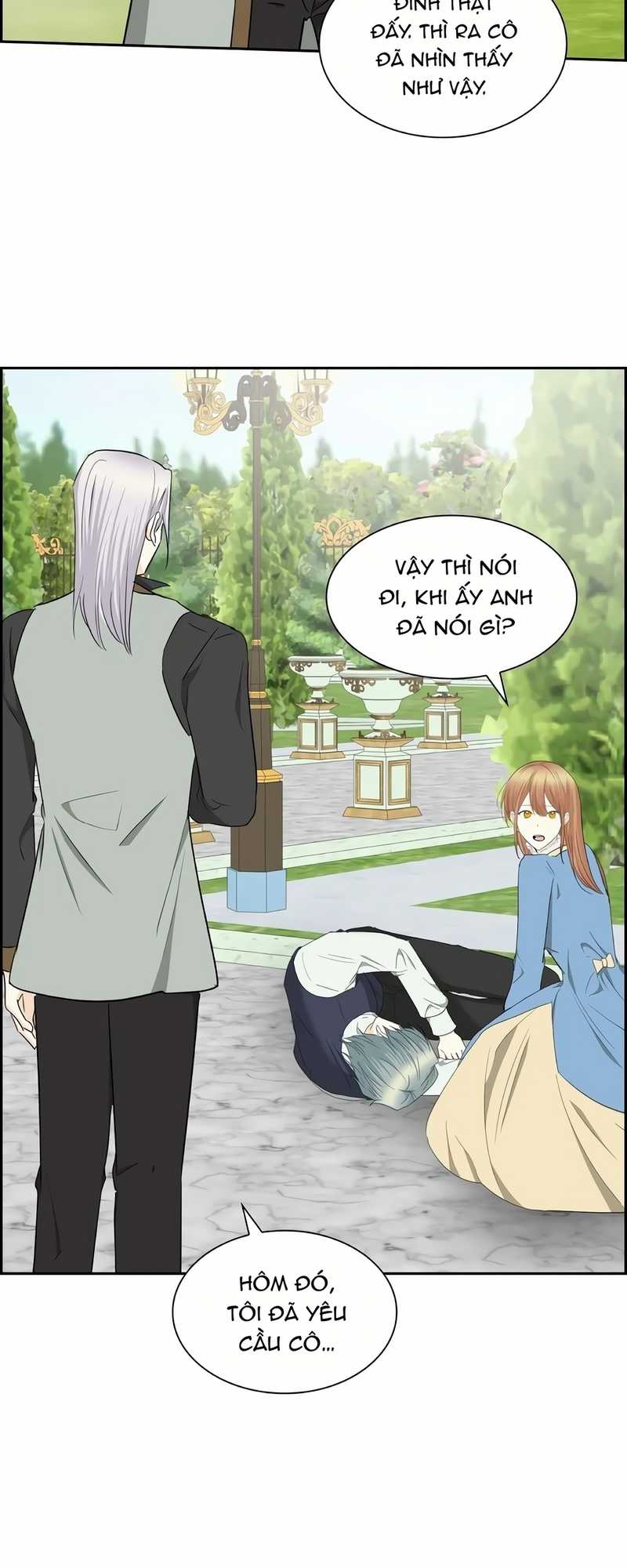 For stella - Vì Stella - Chapter 85 - Trang 36