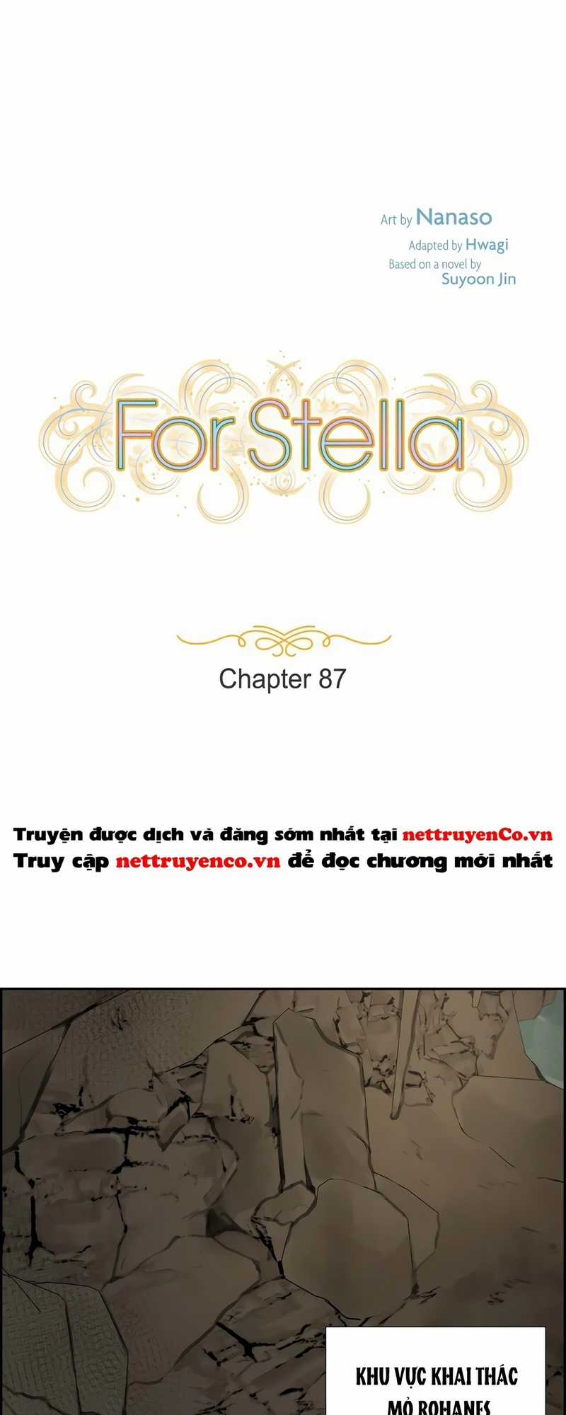 For stella - Vì Stella - Chapter 87 - Trang 1
