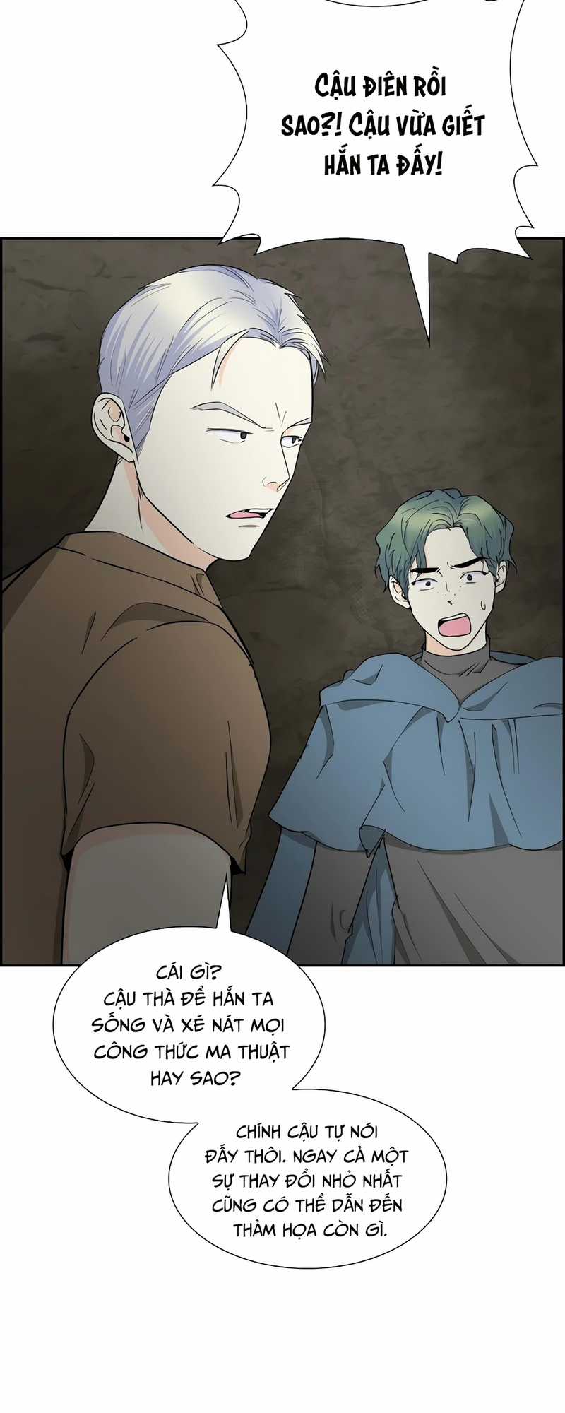 For stella - Vì Stella - Chapter 87 - Trang 32