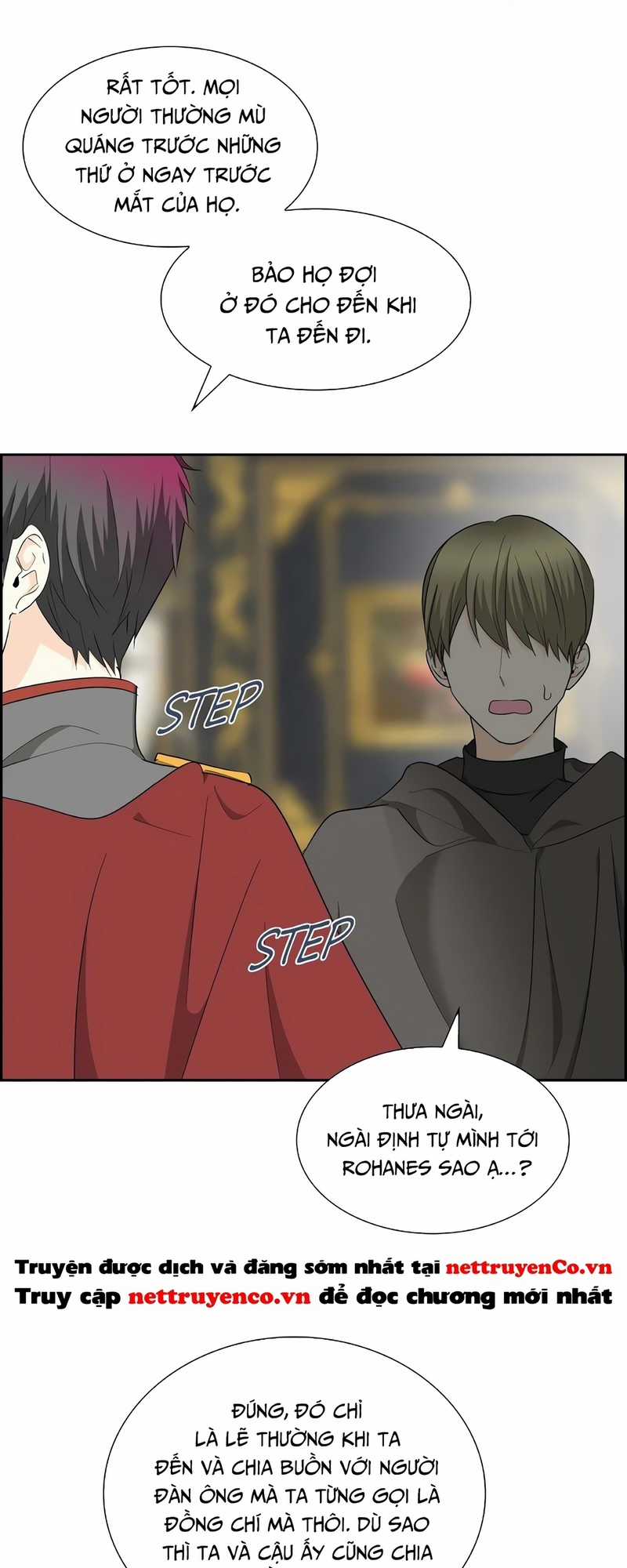 For stella - Vì Stella - Chapter 87 - Trang 55
