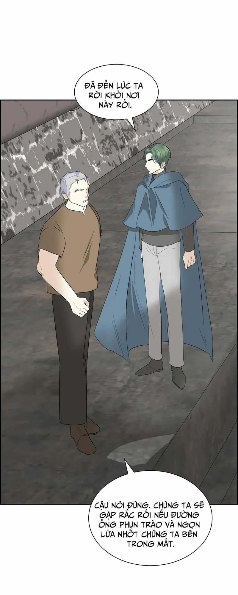 For stella - Vì Stella - Chapter 88 - Trang 31