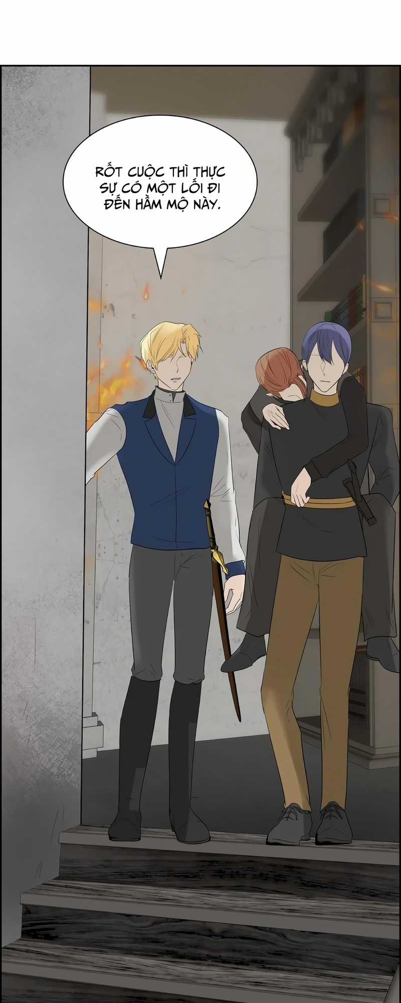 For stella - Vì Stella - Chapter 88 - Trang 45