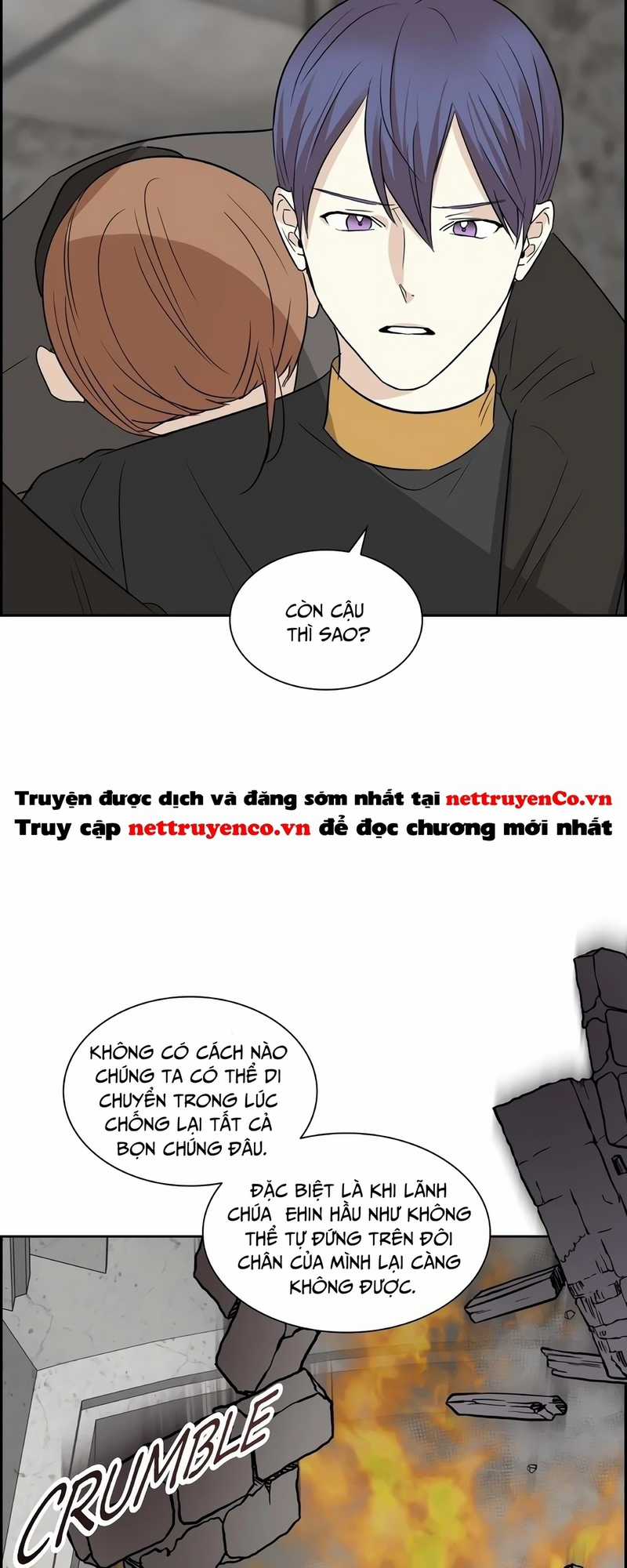 For stella - Vì Stella - Chapter 88 - Trang 54