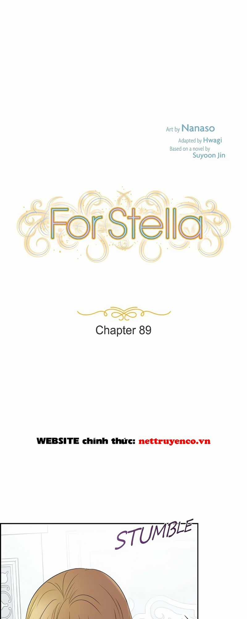 For stella - Vì Stella - Chapter 89 - Trang 9