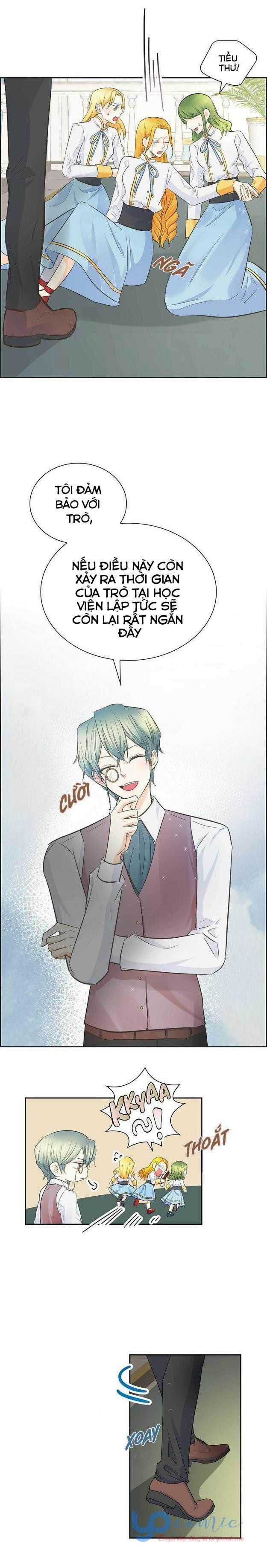 For stella - Vì Stella - Chapter 9.1 - Trang 1