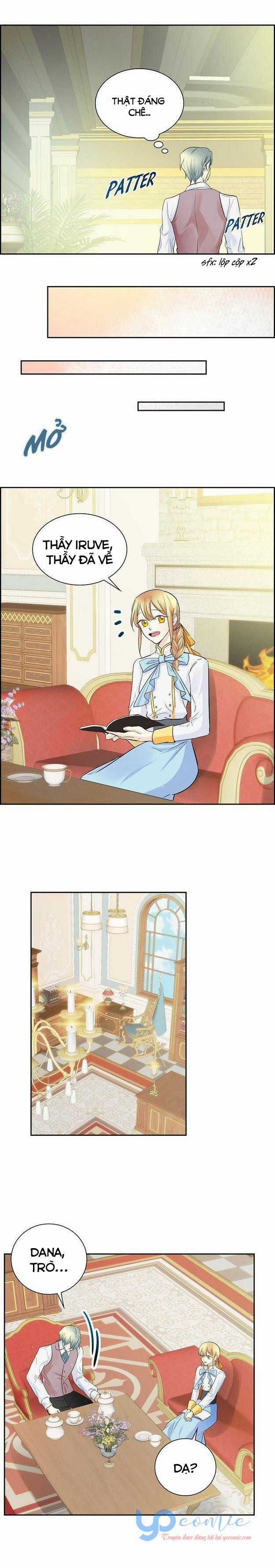 For stella - Vì Stella - Chapter 9.1 - Trang 2