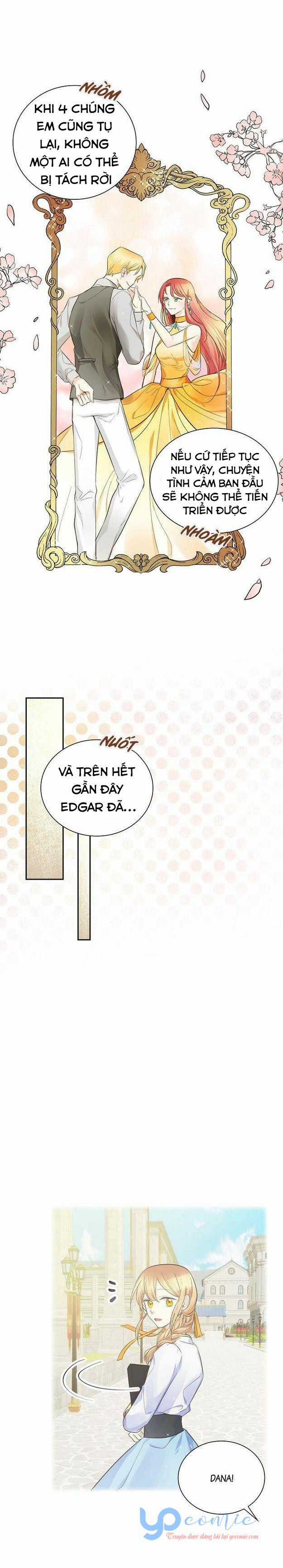 For stella - Vì Stella - Chapter 9.1 - Trang 4