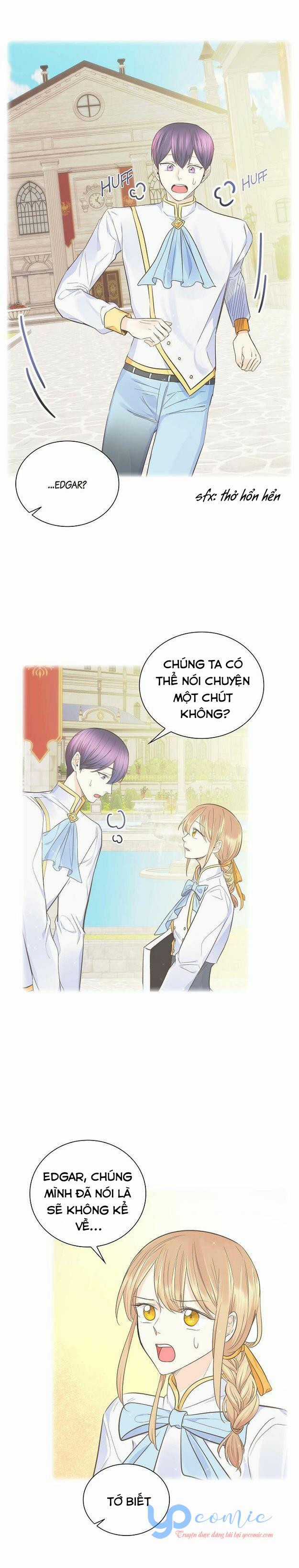 For stella - Vì Stella - Chapter 9.1 - Trang 5