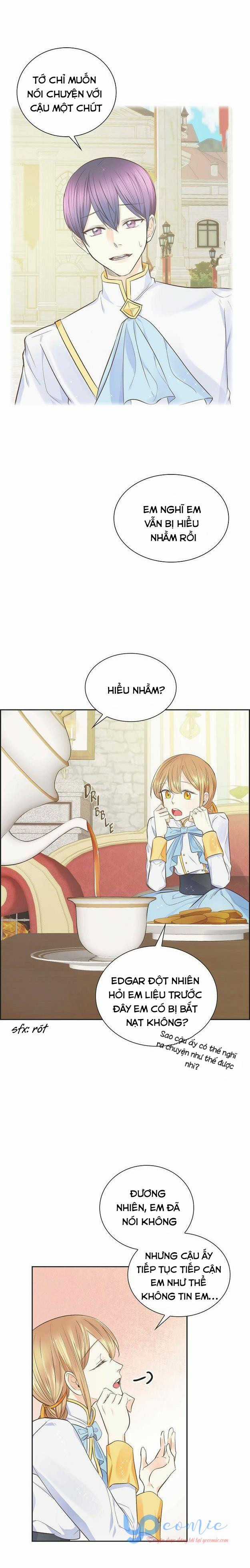 For stella - Vì Stella - Chapter 9.1 - Trang 6