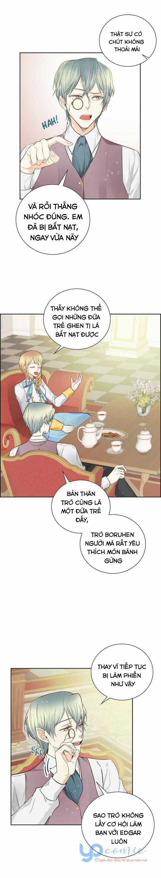 For stella - Vì Stella - Chapter 9.1 - Trang 7