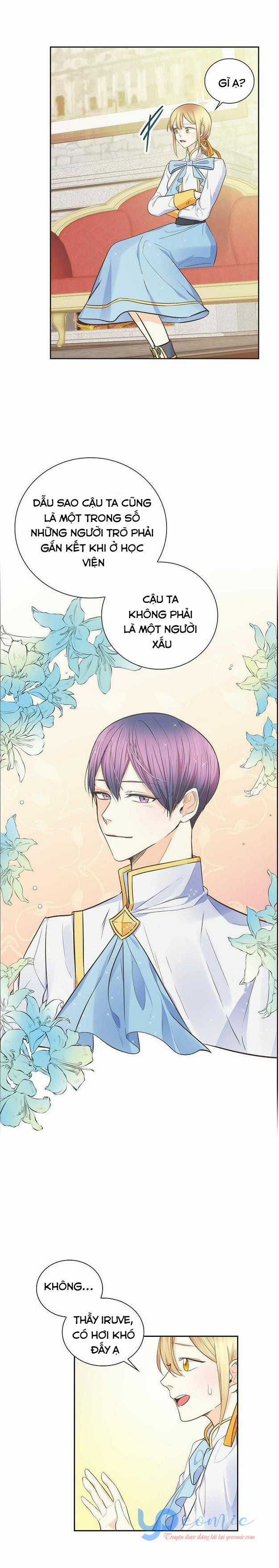 For stella - Vì Stella - Chapter 9.1 - Trang 8