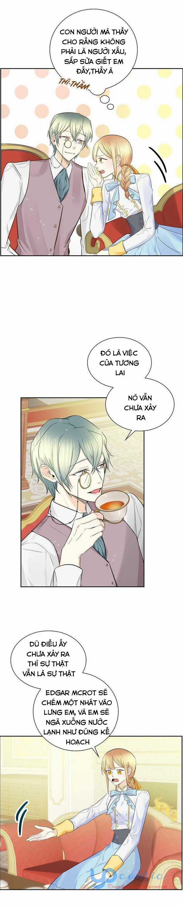 For stella - Vì Stella - Chapter 9.1 - Trang 9