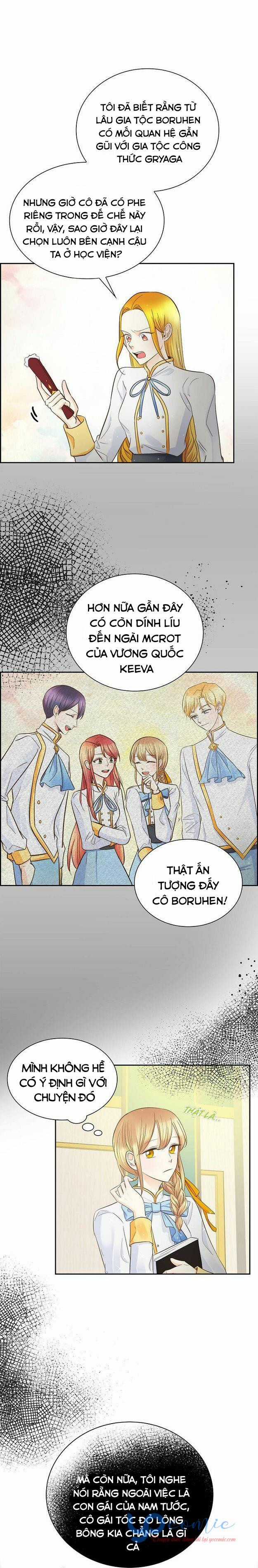 For stella - Vì Stella - Chapter 9 - Trang 1