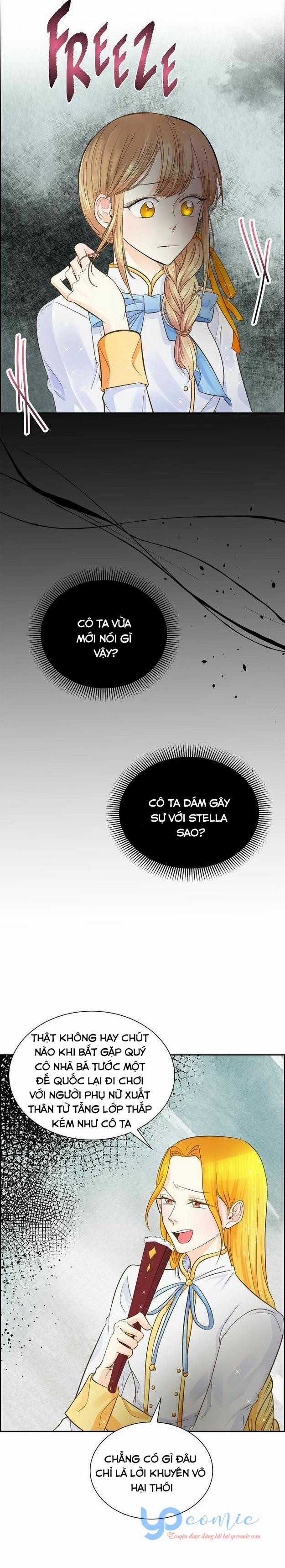 For stella - Vì Stella - Chapter 9 - Trang 2