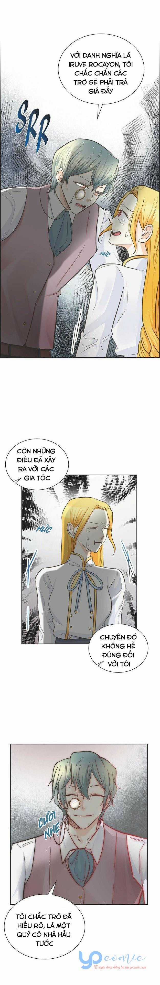 For stella - Vì Stella - Chapter 9 - Trang 11