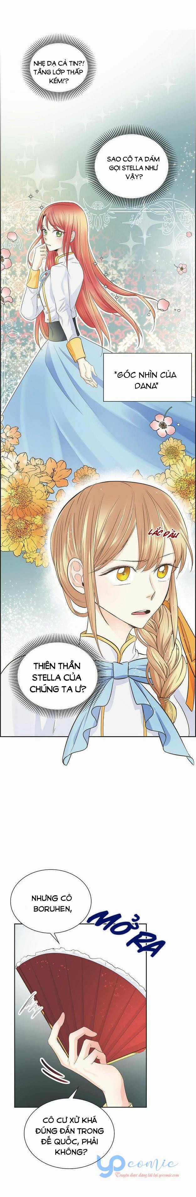 For stella - Vì Stella - Chapter 9 - Trang 3