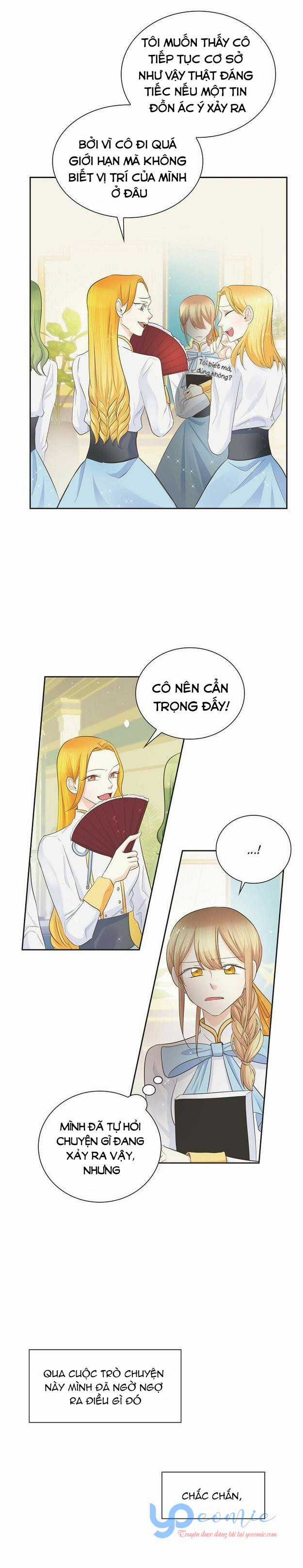 For stella - Vì Stella - Chapter 9 - Trang 4