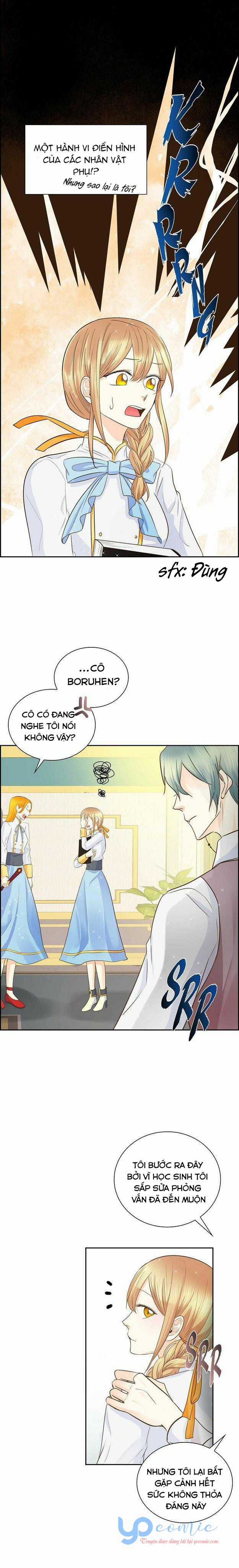 For stella - Vì Stella - Chapter 9 - Trang 6