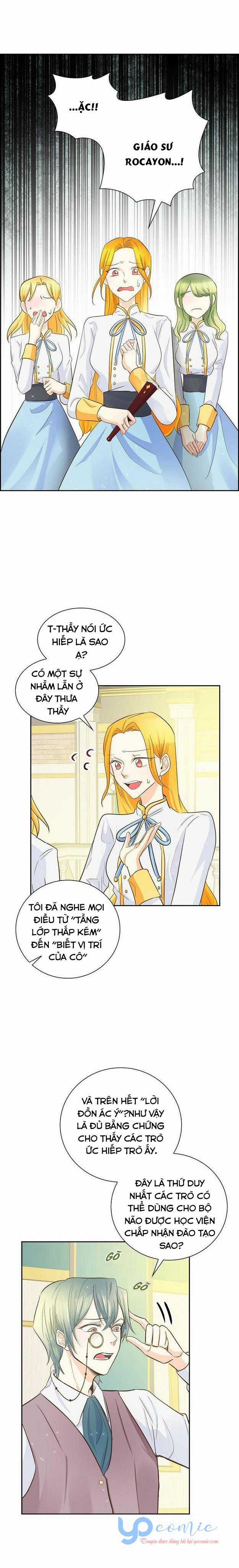 For stella - Vì Stella - Chapter 9 - Trang 8