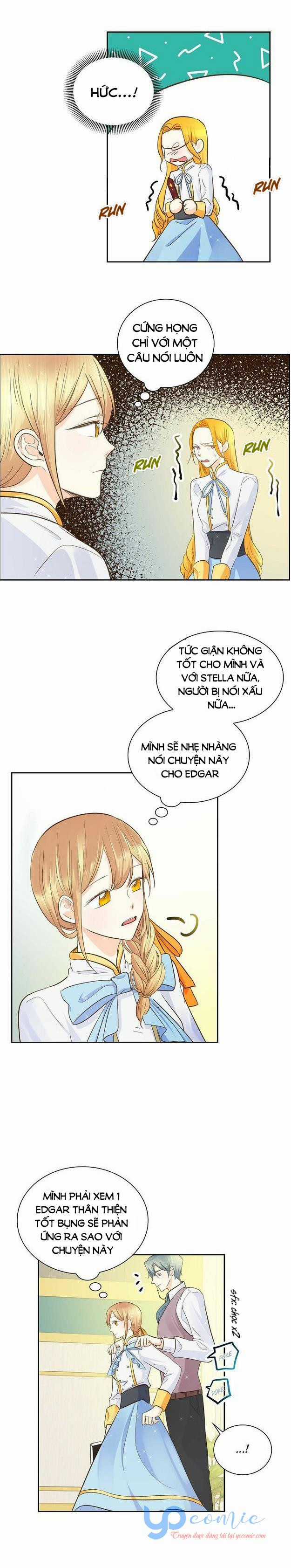 For stella - Vì Stella - Chapter 9 - Trang 9