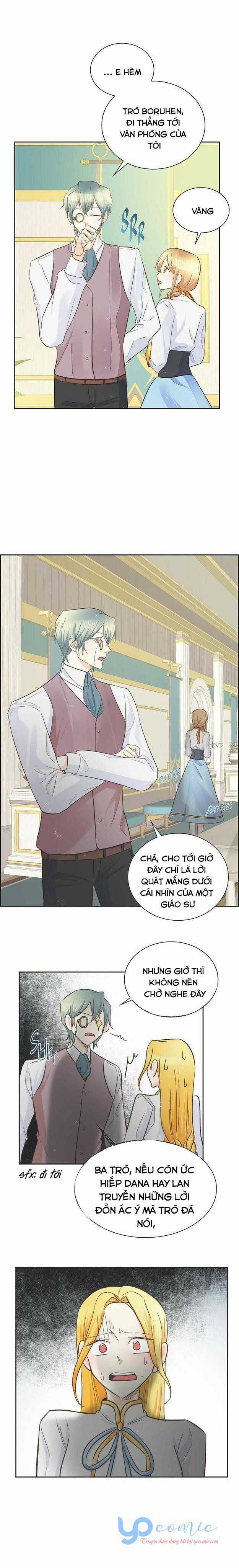 For stella - Vì Stella - Chapter 9 - Trang 10