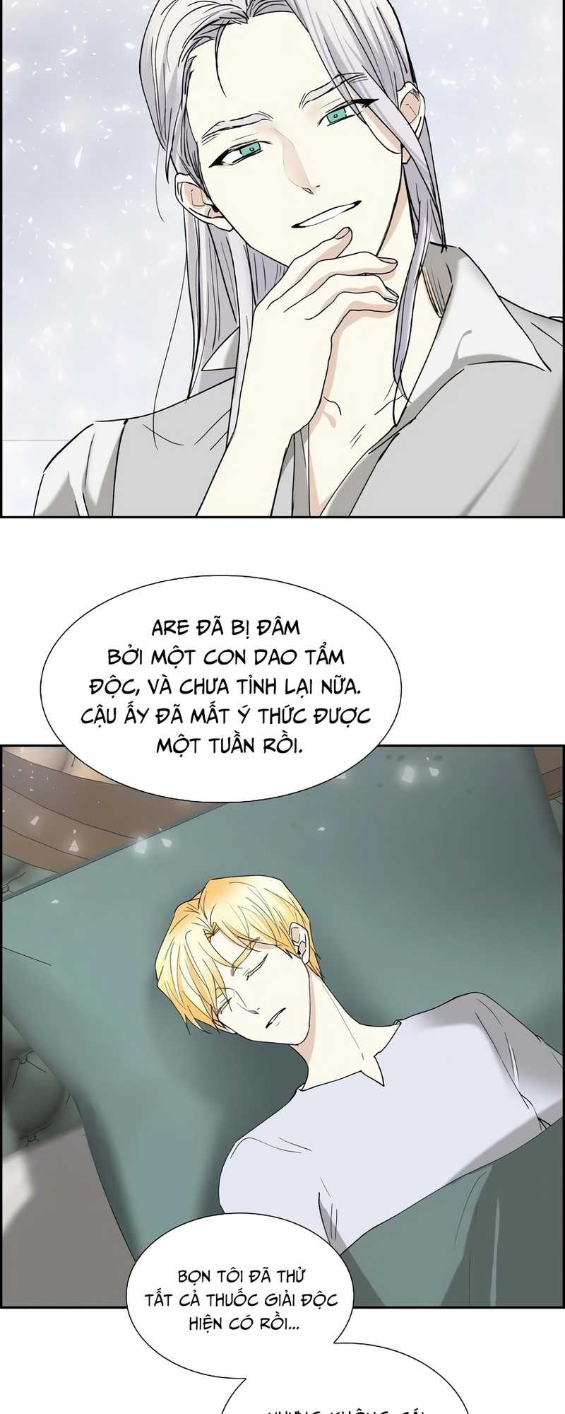 For stella - Vì Stella - Chapter 90 - Trang 36