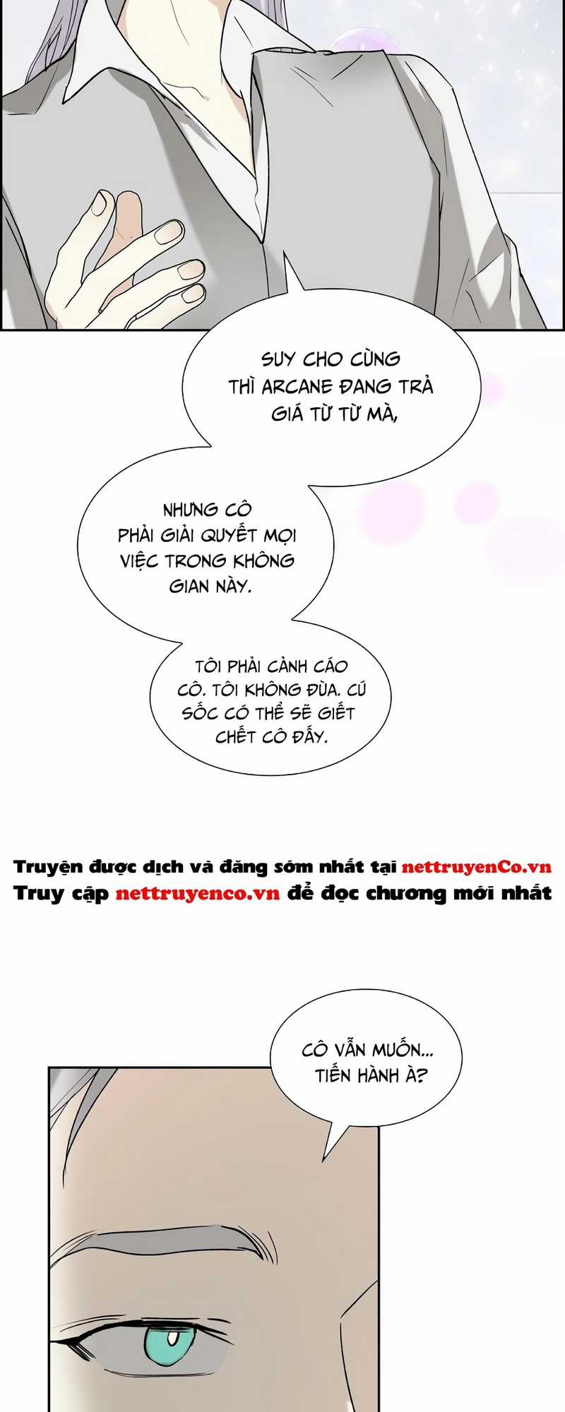 For stella - Vì Stella - Chapter 90 - Trang 46