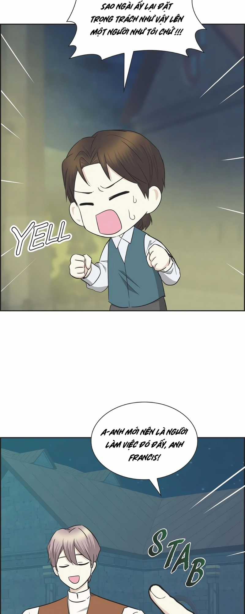 For stella - Vì Stella - Chapter 91 - Trang 34