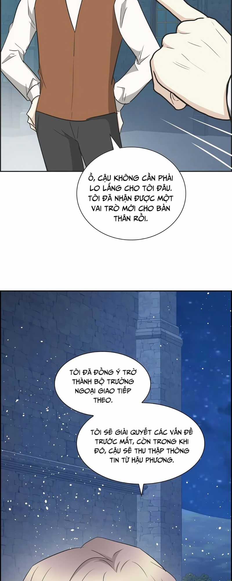 For stella - Vì Stella - Chapter 91 - Trang 35