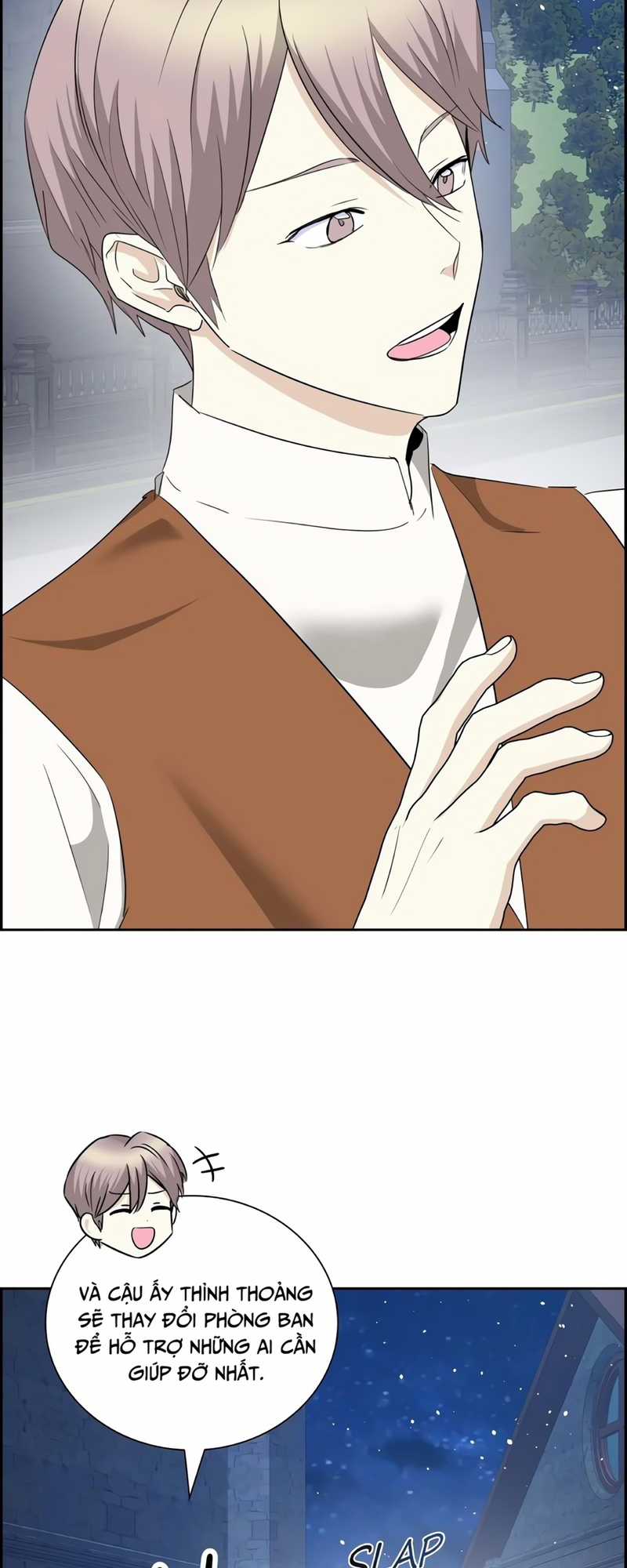 For stella - Vì Stella - Chapter 91 - Trang 36