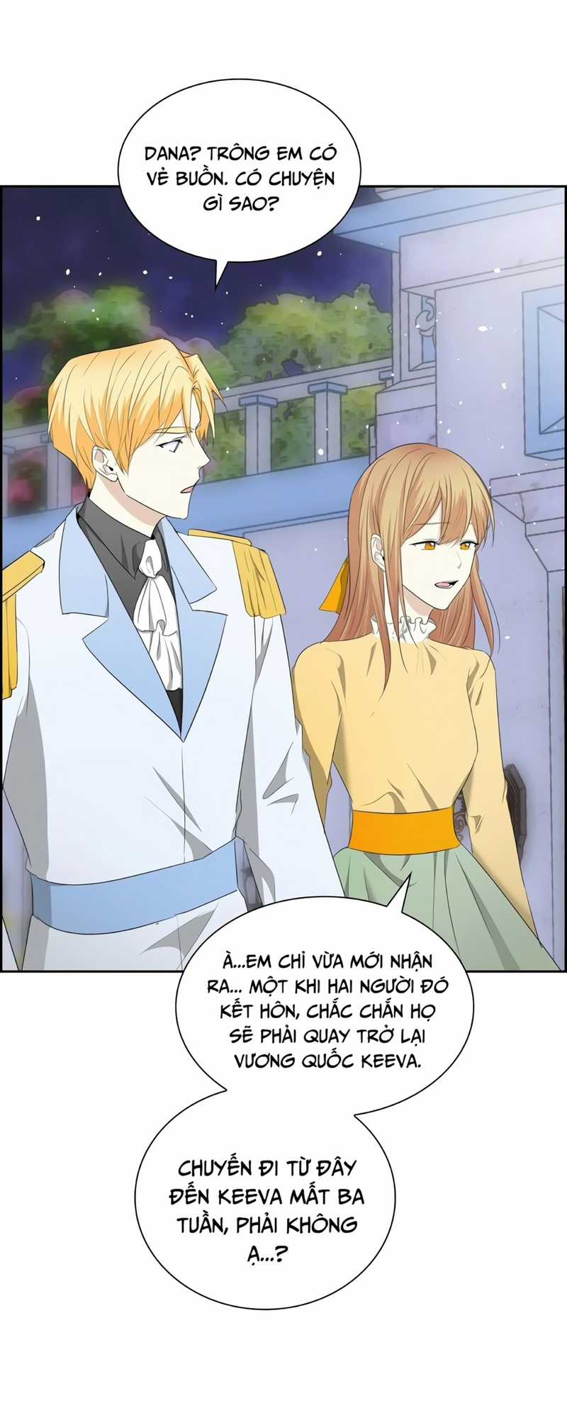 For stella - Vì Stella - Chapter 91 - Trang 48