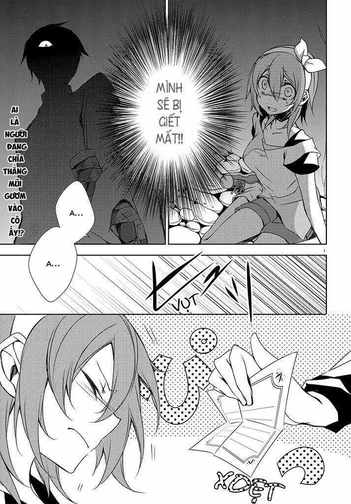 Forest Of Drizzling Rain - Chapter 2 - Trang 3