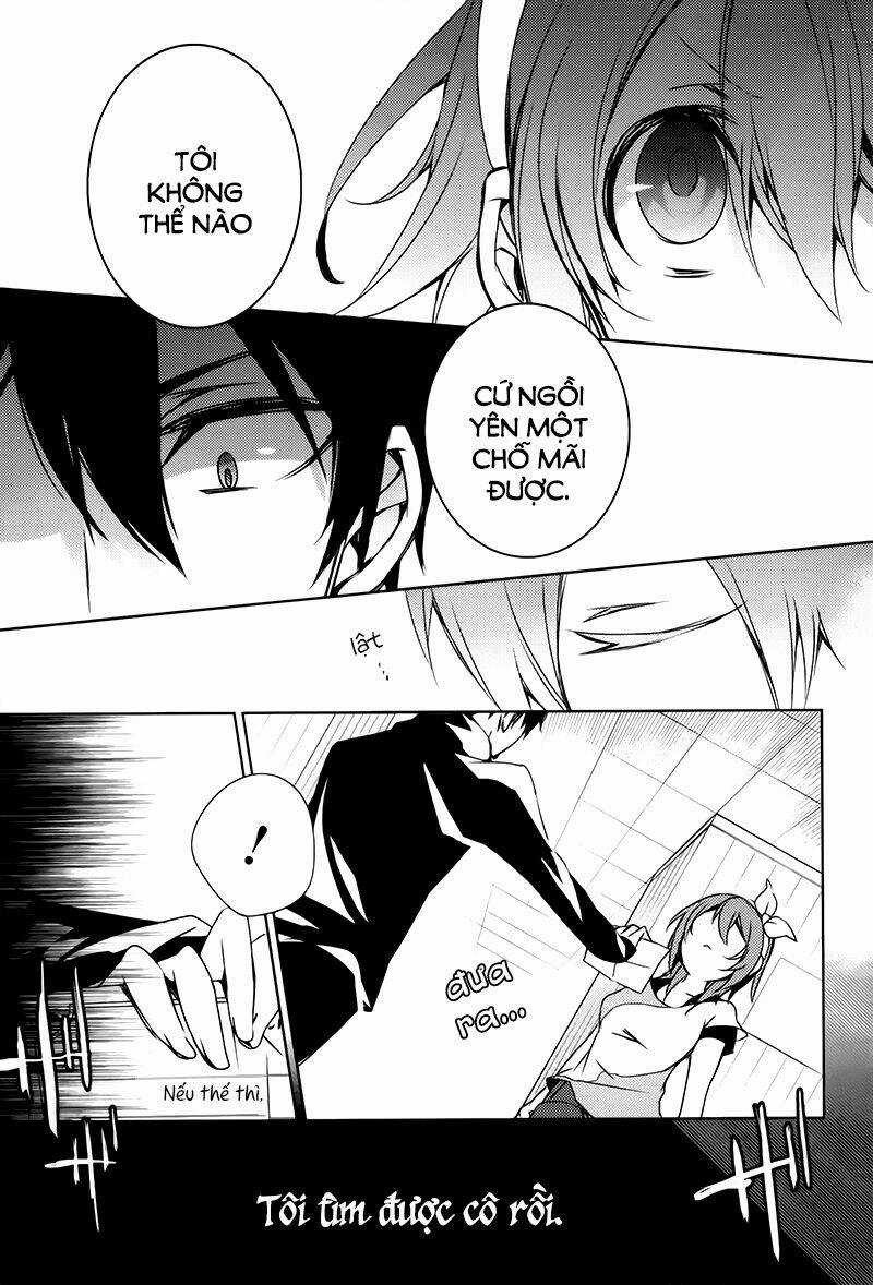 Forest Of Drizzling Rain - Chapter 3 - Trang 4